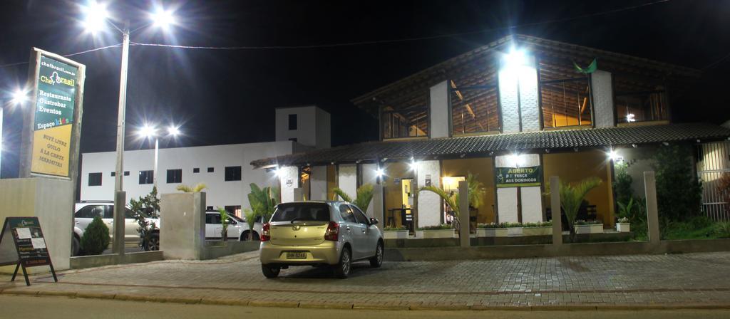 Pousada Chef Brasil Барра-Велья Экстерьер фото