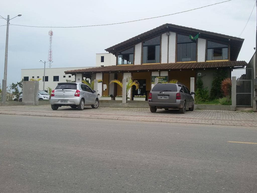 Pousada Chef Brasil Барра-Велья Экстерьер фото