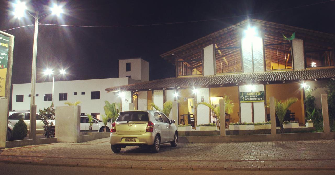 Pousada Chef Brasil Барра-Велья Экстерьер фото