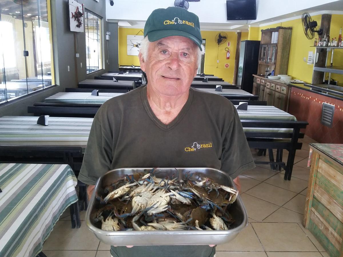 Pousada Chef Brasil Барра-Велья Экстерьер фото