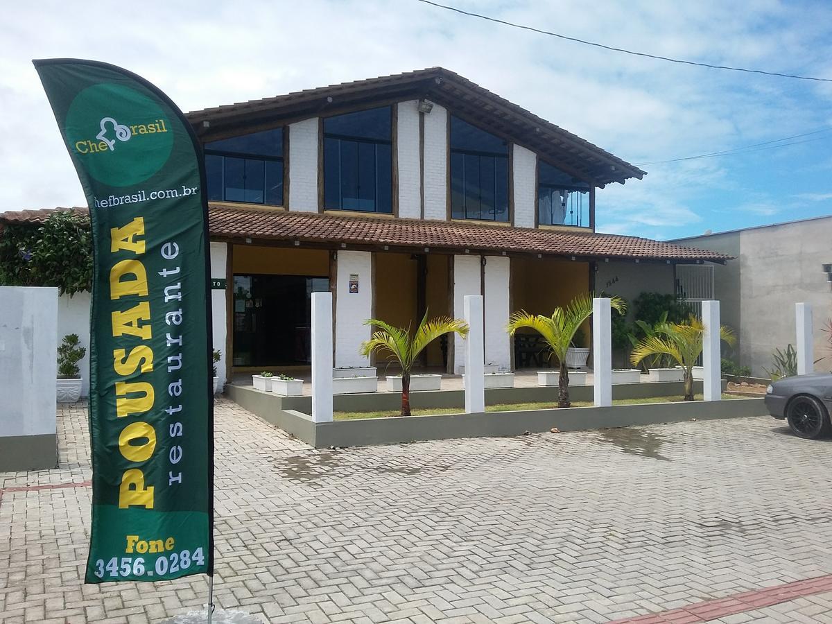 Pousada Chef Brasil Барра-Велья Экстерьер фото