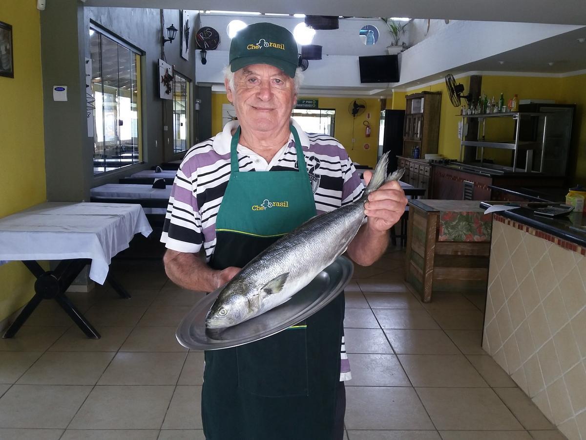 Pousada Chef Brasil Барра-Велья Экстерьер фото