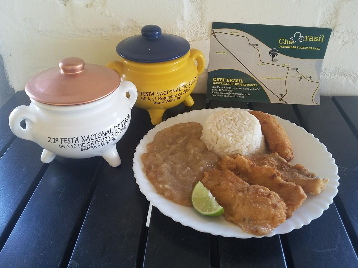 Pousada Chef Brasil Барра-Велья Экстерьер фото