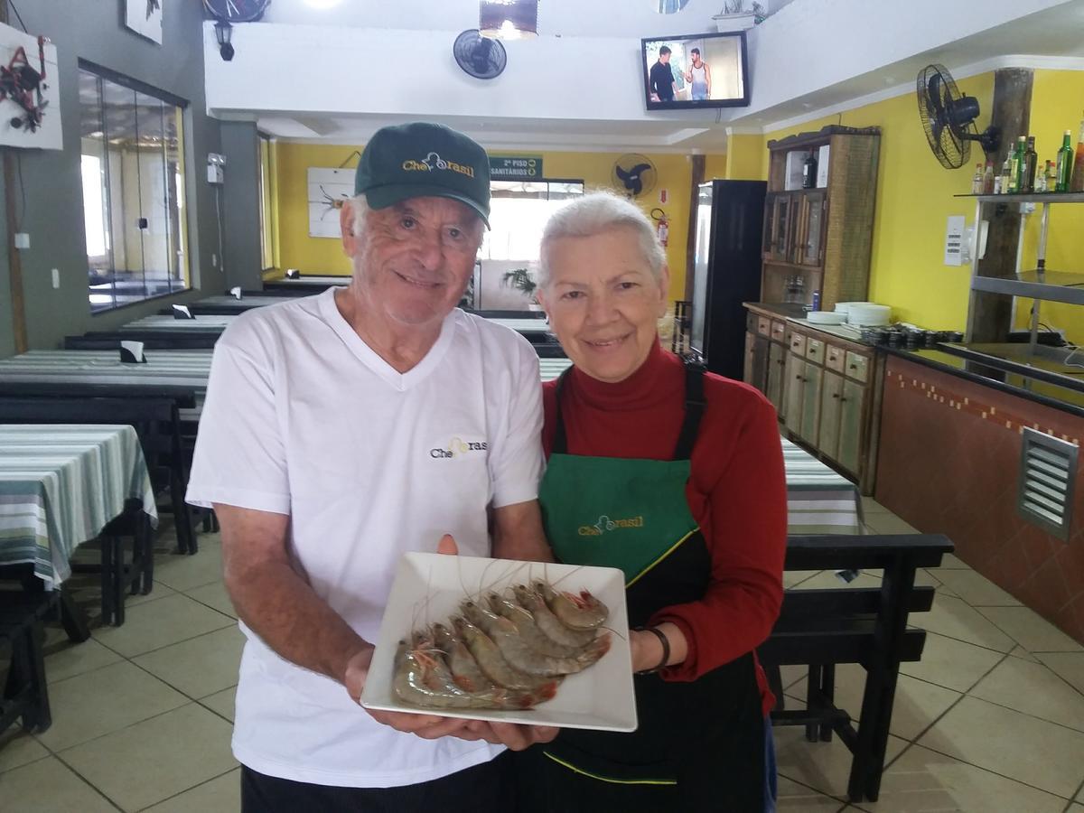 Pousada Chef Brasil Барра-Велья Экстерьер фото