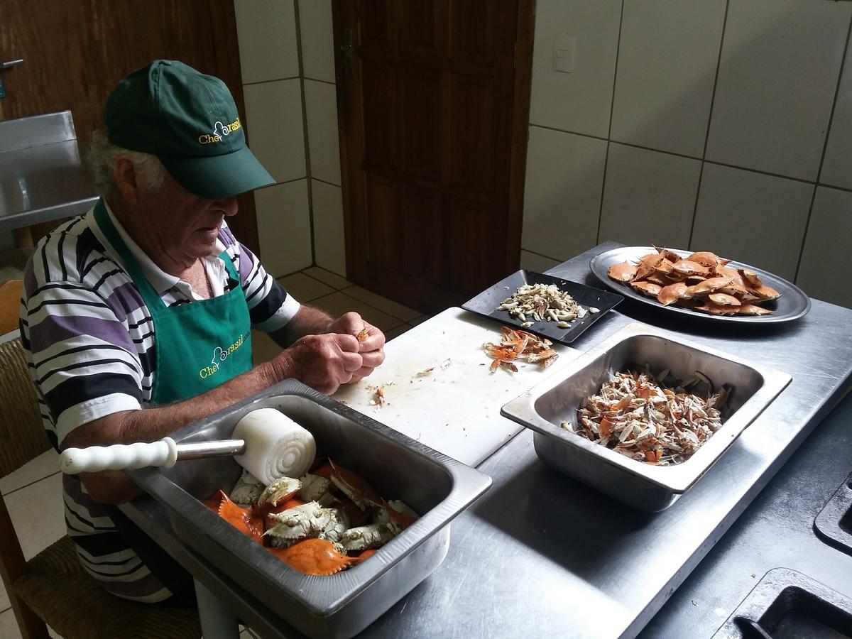 Pousada Chef Brasil Барра-Велья Экстерьер фото