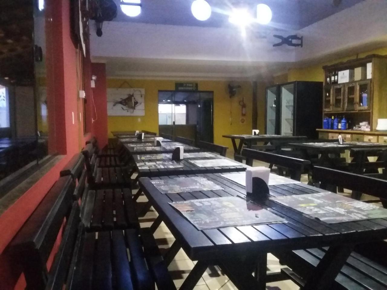 Pousada Chef Brasil Барра-Велья Экстерьер фото