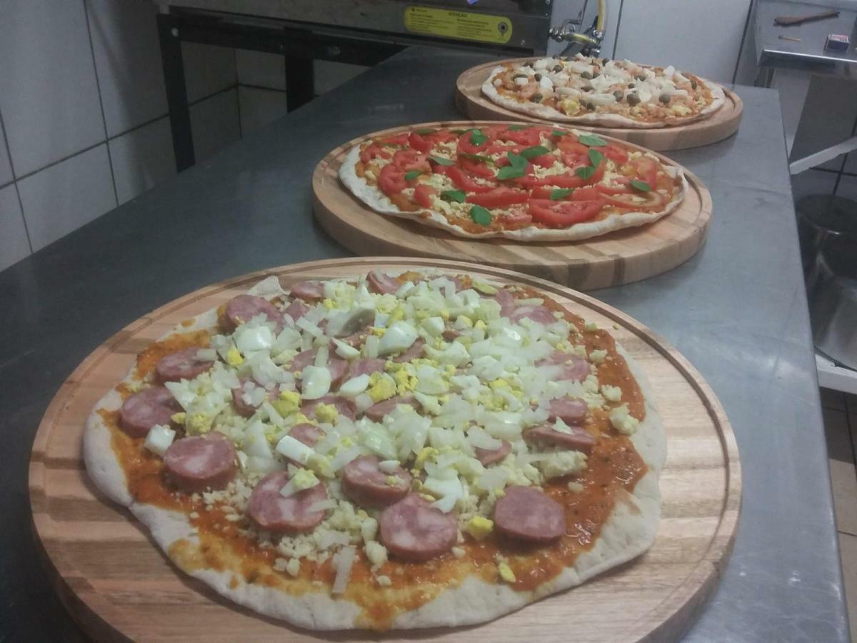 Pousada Chef Brasil Барра-Велья Экстерьер фото