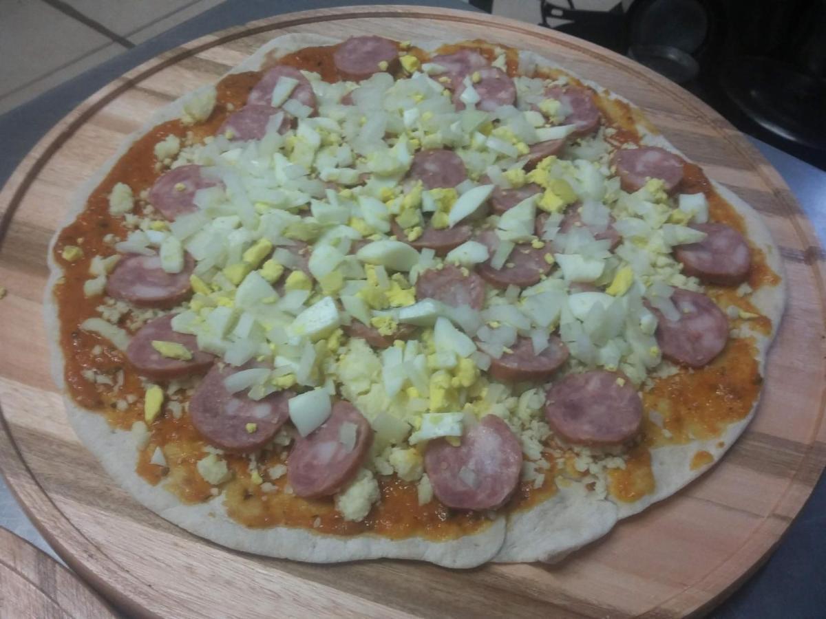Pousada Chef Brasil Барра-Велья Экстерьер фото